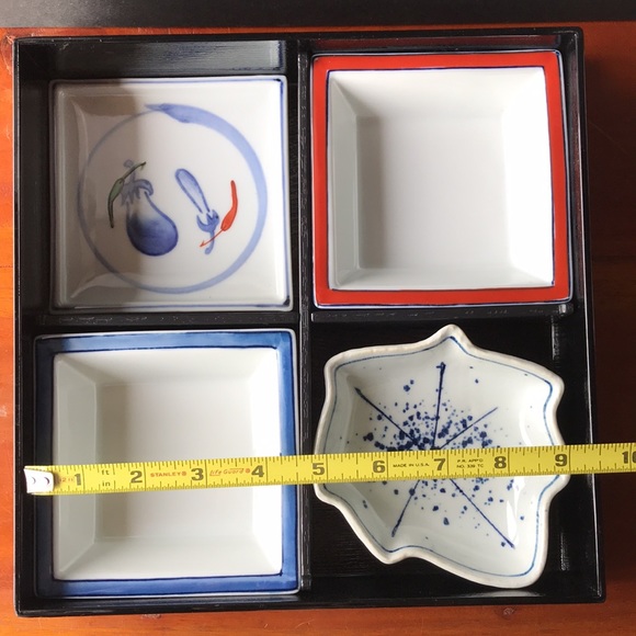 Small Dish Set - Picture 6 of 8